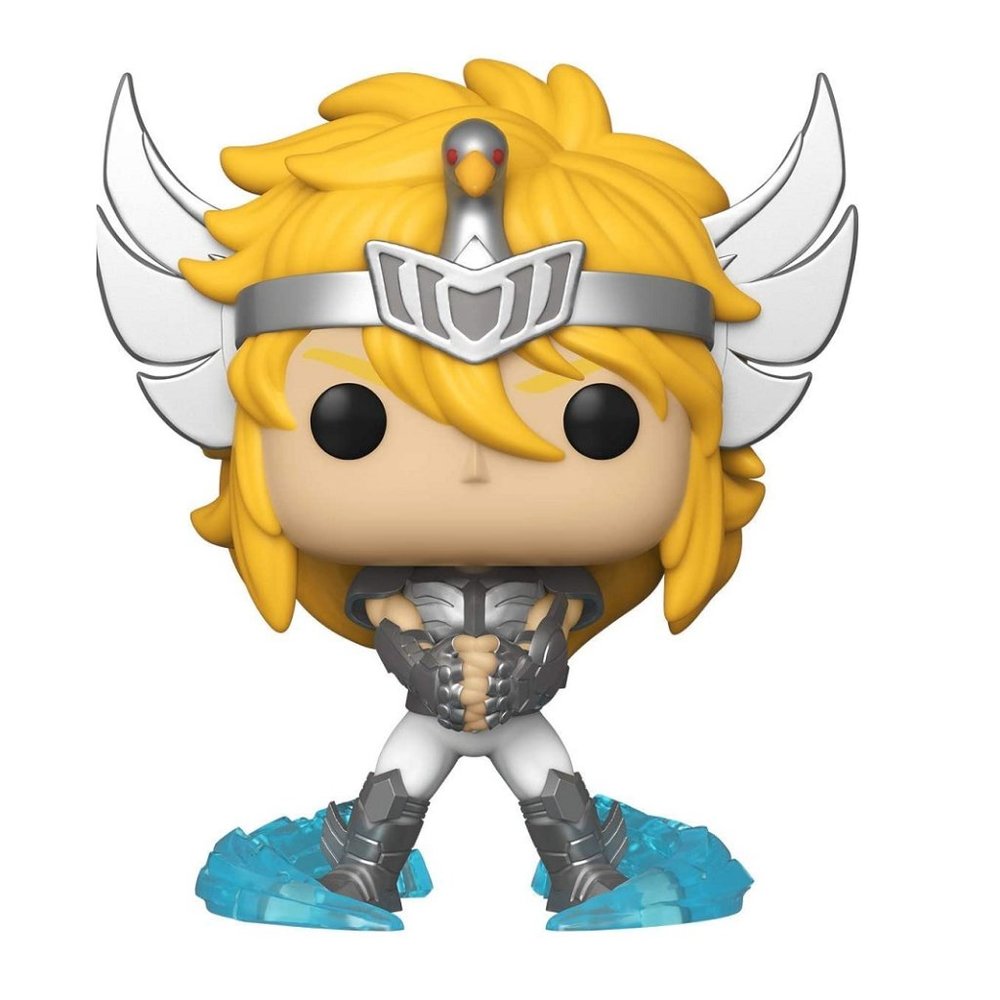 Funko Pop! Animation Saint Seiya Cygnus Hyoga